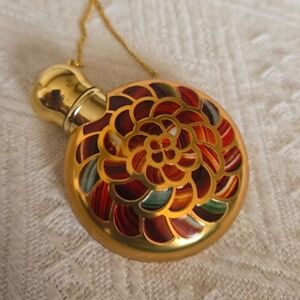 Guerlain original vintage 1989 diffuseur with full perfume bottle